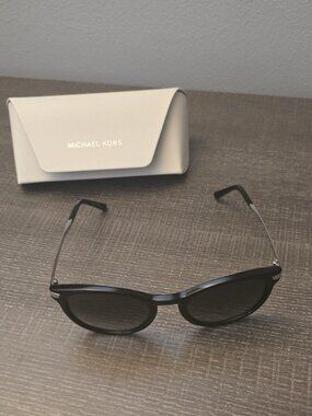 Michael Kors 0MK2023 Black Sunglasses